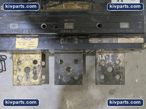 Square D PAF3612001021 Molded Case Circuit Breaker – actual item, photo 5 of 9