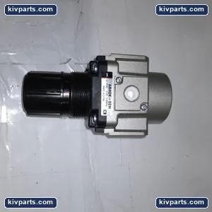 SMC AR40K-02H Modular Air Pressure Regulator – actual item, photo 2 of 4