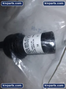 Eaton C22S-WK-K10 Selector Switch – actual item, photo 4 of 6