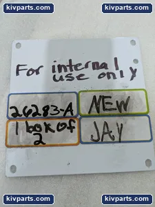 RD232M2M DB9 Gender Changer Adapter – actual item, photo 11 of 11