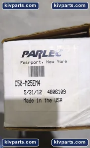 Parlec C50-M25EM4 End Mill Holder – actual item, photo 4 of 4
