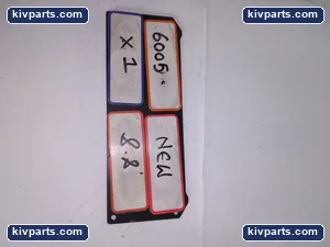 Gates 1600-8MGT-85 Industrial Timimng Belt – actual item, photo 3 of 3