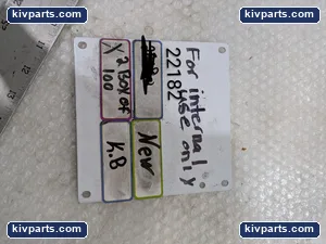 Anderson Power 110G12 Connector – actual item, photo 5 of 5
