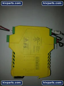 Phoenix Contact 2900526 Safety Relay – actual item, photo 2 of 6