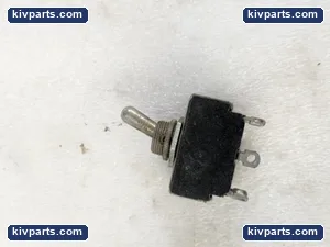 Toggle Switch 10A 1/2HP 250VAC Panel Mount Solder Lug Bag of 35 Electrical – actual item, photo 4 of 5