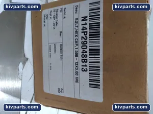 1.500-13 Hardware – actual item, photo 2 of 3