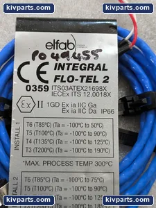 Elfab DC1PSE1270-80 2 Rupture Disc Burst Indicator – actual item, photo 7 of 8