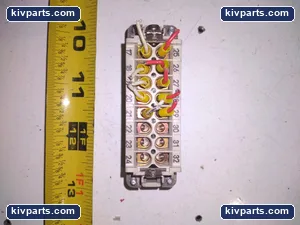 Harting PC-6F20 Female – actual item, photo 3 of 5