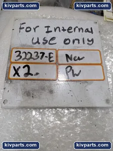 Burkert 00457739 5470 Pneumatic Solenoid Valve – actual item, photo 7 of 7