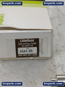 Littelfuse Klkr 30 Fuse – actual item, photo 2 of 6
