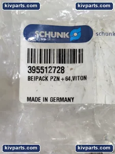 Schunk 395512728 Air Cylinder – actual item, photo 2 of 7