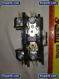 Square D 8910DP11V14 Contactor – actual item, photo 3 of 5