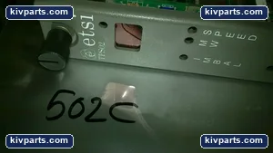 Bailey TPS02 Controls – actual item, photo 2 of 2