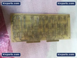 Square D D30584-019-01 Circuit Board PCB Card – actual item, photo 3 of 3