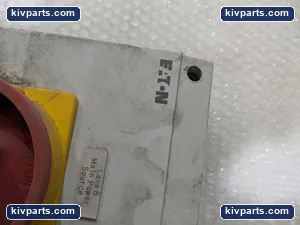 Eaton Disconnect Switch Isolator – actual item, photo 2 of 8