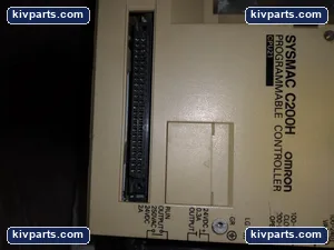 Omron C200H-CPU21 Sysmac CPU Unit PLC Controller – actual item, photo 2 of 3