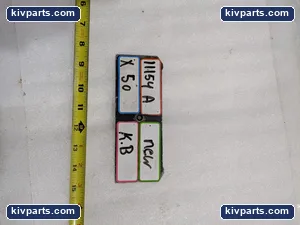 Littelfuse Five SLO-BLO Fuses – actual item, photo 10 of 10