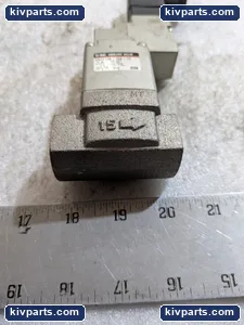 SMC VO301-001D Solenoid Valve – actual item, photo 13 of 14