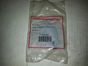 Carling R135-BLXG Rotary Switch