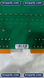 VAN Dorn 330037 ASSY Circuit Board – actual item, photo 4 of 5