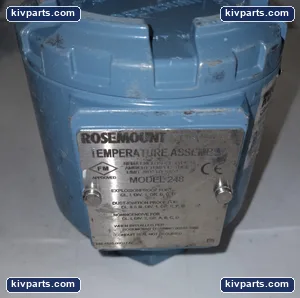 Rosemount 240HAE5A 248 Housing – actual item, photo 2 of 3