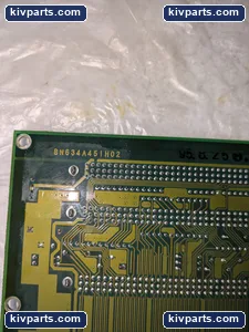 Mitsubishi BN634A45IG52A PLC I/O Module – actual item, photo 6 of 7