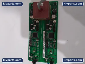 ABB 3BHE028761R2002 Circuit Board Industrial PLC – actual item, photo 3 of 5