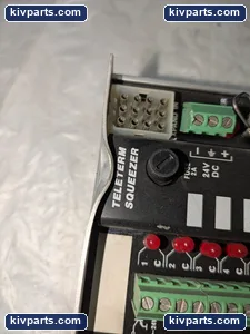 CONLOG Type M.T.R TELETERM SQUEEZER DIGITAL Receiver 24 VDC Multiplexed – actual item, photo 2 of 7