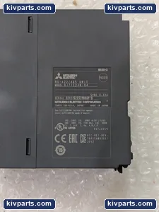 Mitsubishi QJ71C24N-R4 Sequencer – actual item, photo 2 of 7