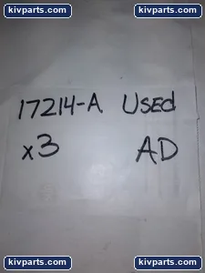 FUSE LIMITRON JKS 10 LIMITING FAST ACTING FUSE – actual item, photo 2 of 2