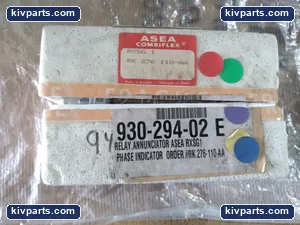Asea RXSG1 Phase Indicator Module – actual item, photo 4 of 6