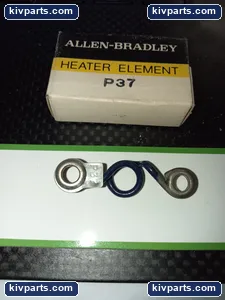 Allen-Bradley P37 Overload Heater Element – actual item, photo 2 of 3