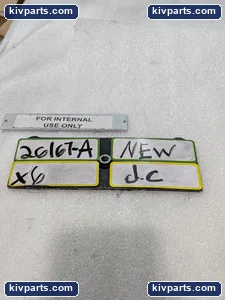 Edison ECSR12 Class RK5 Time Delay Fuse – actual item, photo 8 of 8