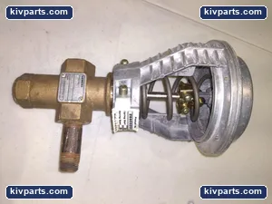Siemens 268-03200 Mixing Valve Actuator – actual item, photo 2 of 7