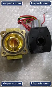 System KZ11D951MO ASCO Red Hat 8210 Solenoid Valve – actual item, photo 3 of 4