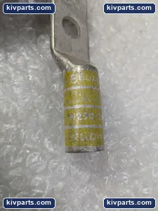 Burndy YAZ29-2N N250 DIE 16 Yellow Lugs – actual item, photo 5 of 10