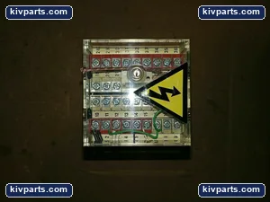 Eurotherm Digital Temperature Controller – actual item, photo 5 of 5