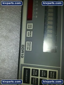 Tracor Westronics 03700-06-020 Chart Recorder Display Panel – actual item, photo 2 of 5