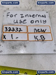 M&c 4 Bar Stainless Steel Analyzer – actual item, photo 8 of 8