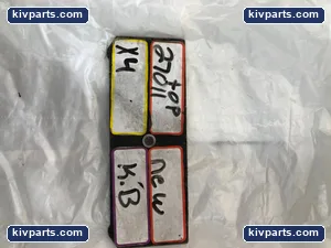 Eaton HMX34AG5D621-N AC Drive – actual item, photo 2 of 2