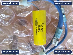 1KVDC Maron 8W05 Capacitor – actual item, photo 2 of 3