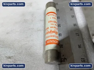 Mersen A6Y60 Fuse – actual item, photo 4 of 9