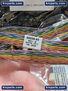 85558-93 Cell Interface Control Board – actual item, photo 5 of 7