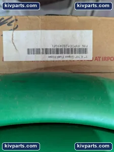123241FLGREEN Hose – actual item, photo 2 of 3