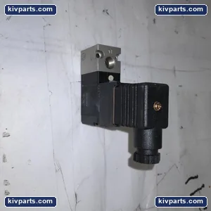 SMC NVF110 Solenoid Valve – actual item, photo 2 of 3