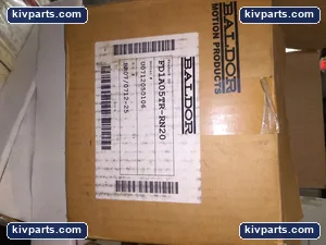 Baldor FD1A05TR-RN20 Flex Drive – actual item, photo 8 of 9