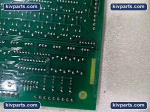 Gilbarco T17651-G1 Distribution PCB Circuit Board – actual item, photo 13 of 14