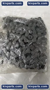 CHAIN ROLLER #50 10 FT – actual item, photo 3 of 4
