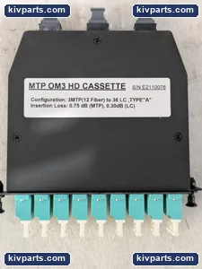 Black Box FOCA20M3-3MP12-36LC Fiber Optic Cable – actual item, photo 2 of 8