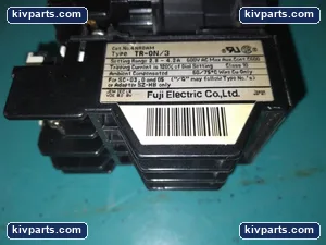 Fuji Electric TR-0N/3 SC-0 Contactor – actual item, photo 5 of 7